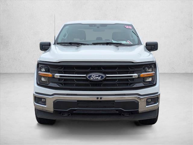 Used 2025 Ford F150 XLT w/ Equipment Group 301A Standard video 2