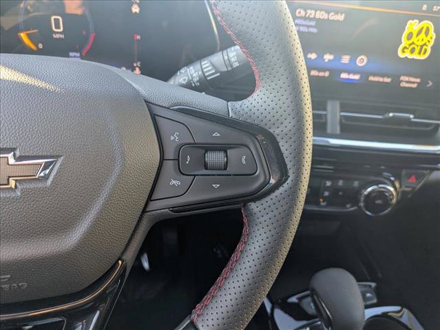 New 2026 Chevrolet Trax RS image 15