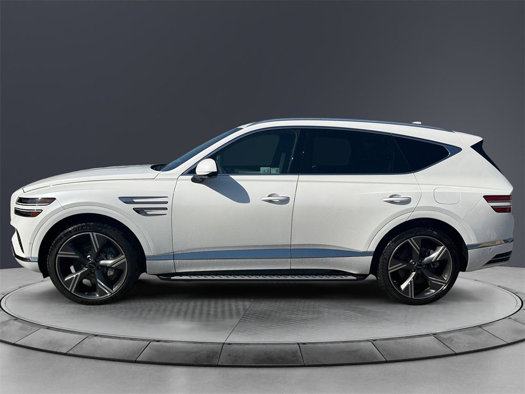 New 2025 Genesis GV80 3.5T Prestige image 2