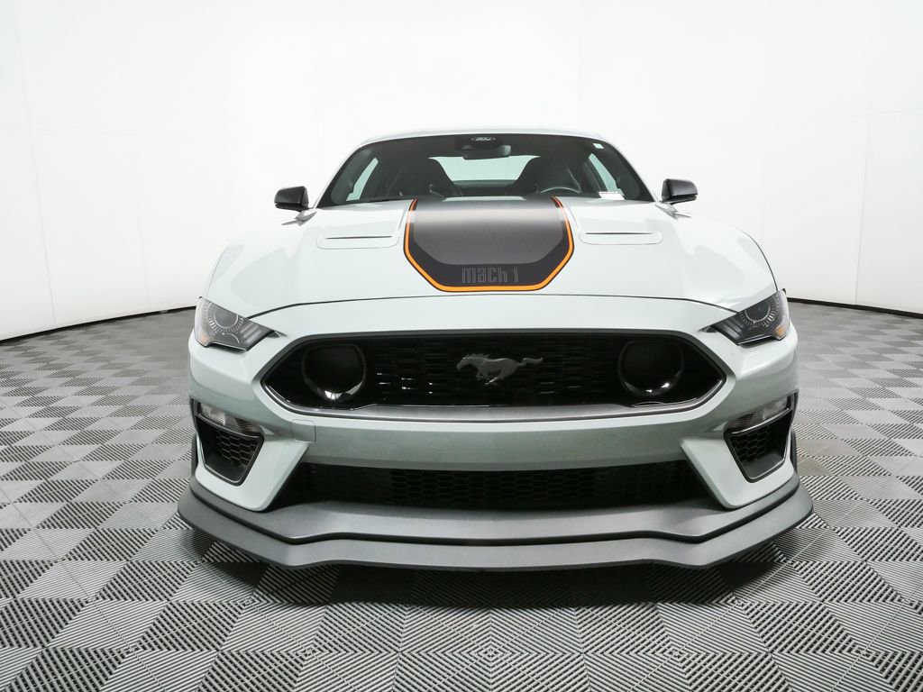 Used 2022 Ford Mustang Mach 1 w/ Mach 1 Handling Package RWD image 33