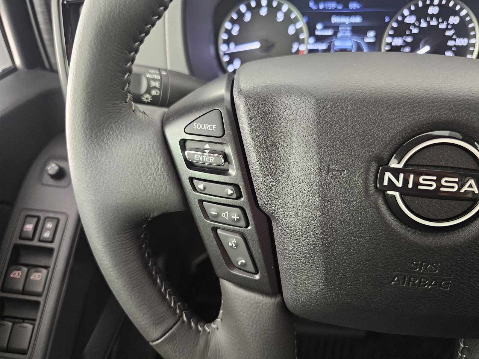 New 2026 Nissan Frontier SV image 27