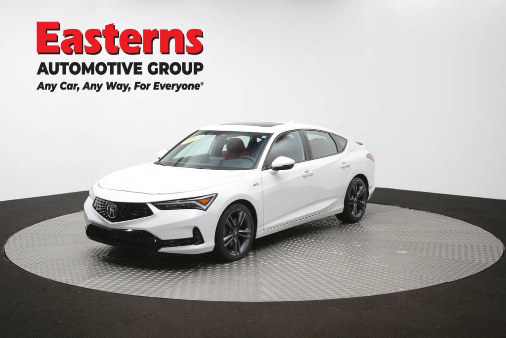 Used 2023 Acura Integra A-Spec FWD image 57