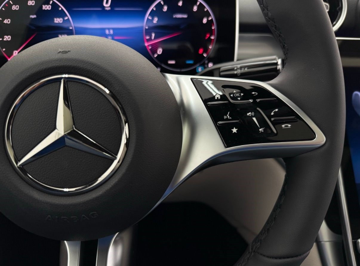 New 2026 Mercedes-Benz C 300 4MATIC Sedan image 14