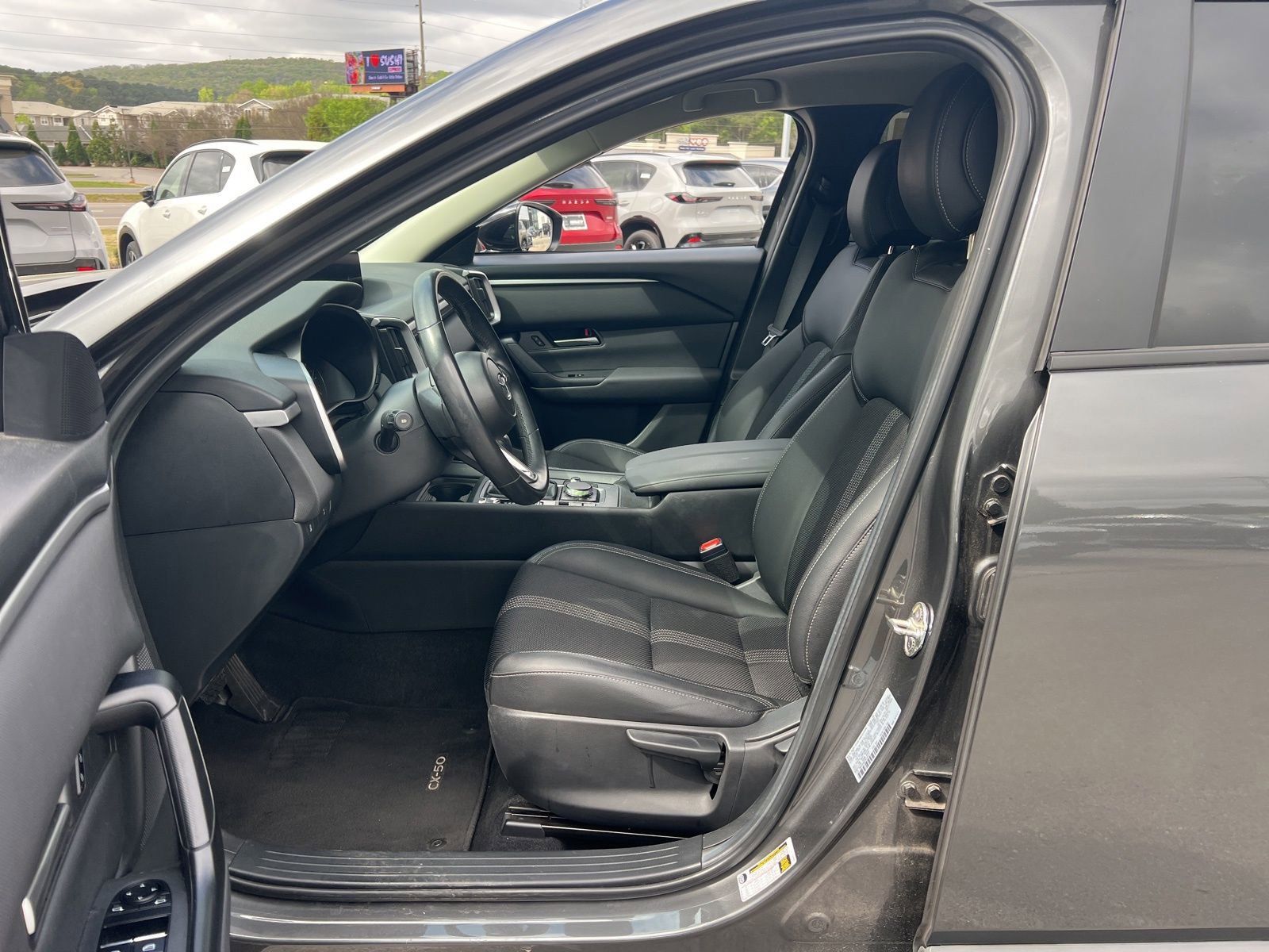 Used 2024 MAZDA CX-50 AWD 2.5 S w/ Cargo Package image 29