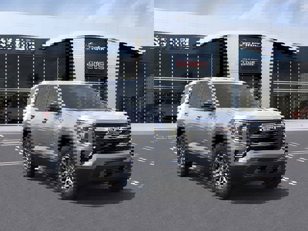 New 2026 GMC Terrain Elevation w/ LPO, Floor Liner Package image 7