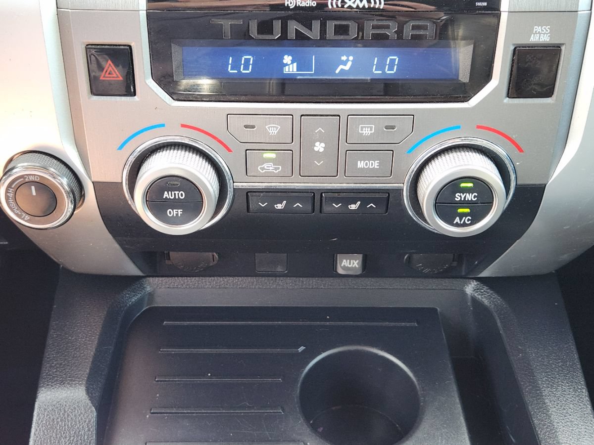 Used 2018 Toyota Tundra Limited AWD/4WD image 42
