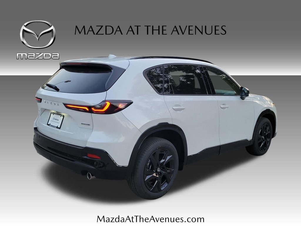 New 2026 MAZDA CX-5 2.5 S w/ Premium Package AWD/4WD image 5