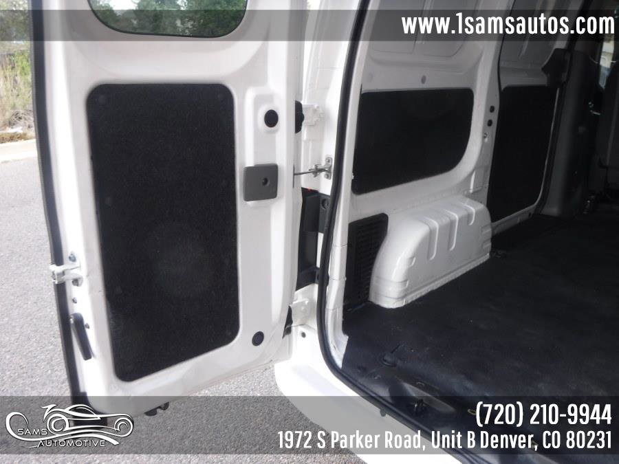Used 2016 Nissan NV200 SV w/ Technology Package FWD image 27