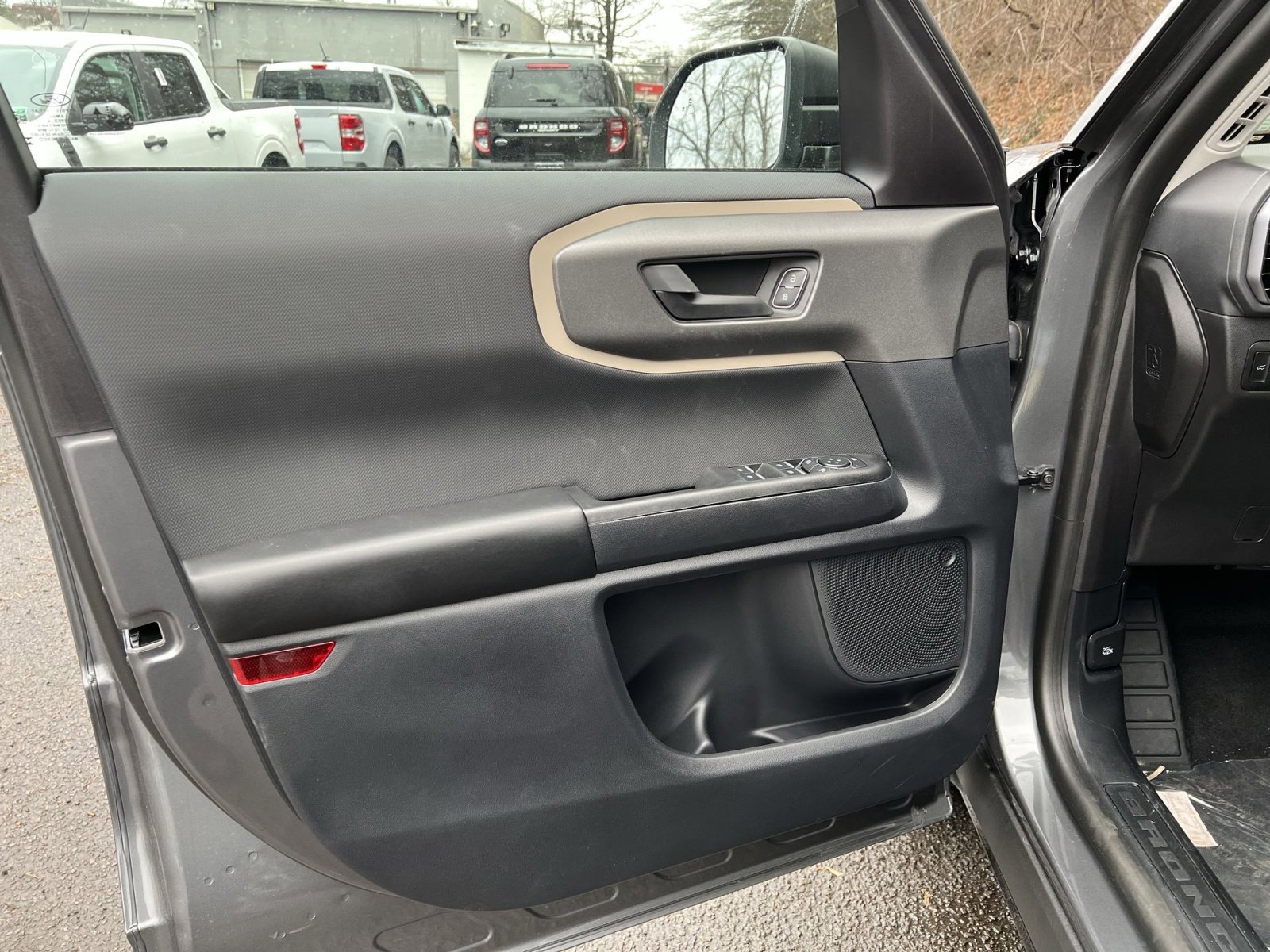 New 2025 Ford Bronco Sport Big Bend w/ Convenience Package image 14