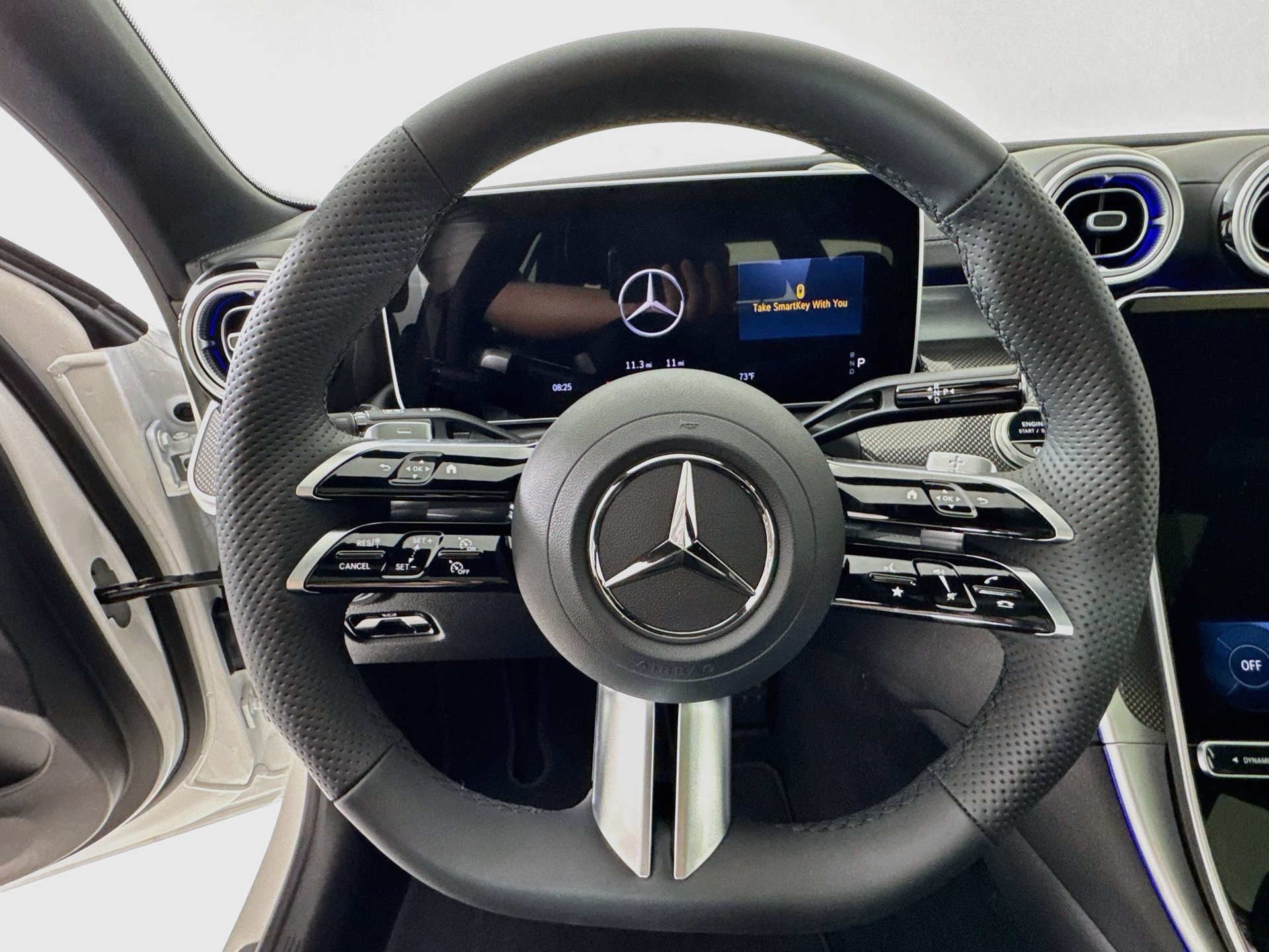 New 2027 Mercedes-Benz C 300 Sedan image 12