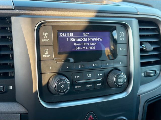 Used 2017 RAM 1500 Express image 13