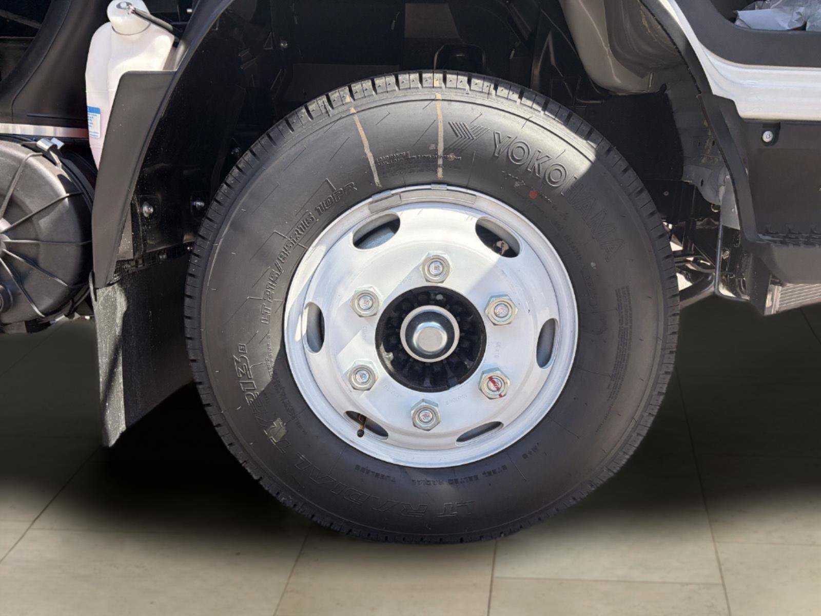 New 2027 Chevrolet Low Cab Forward RWD image 33