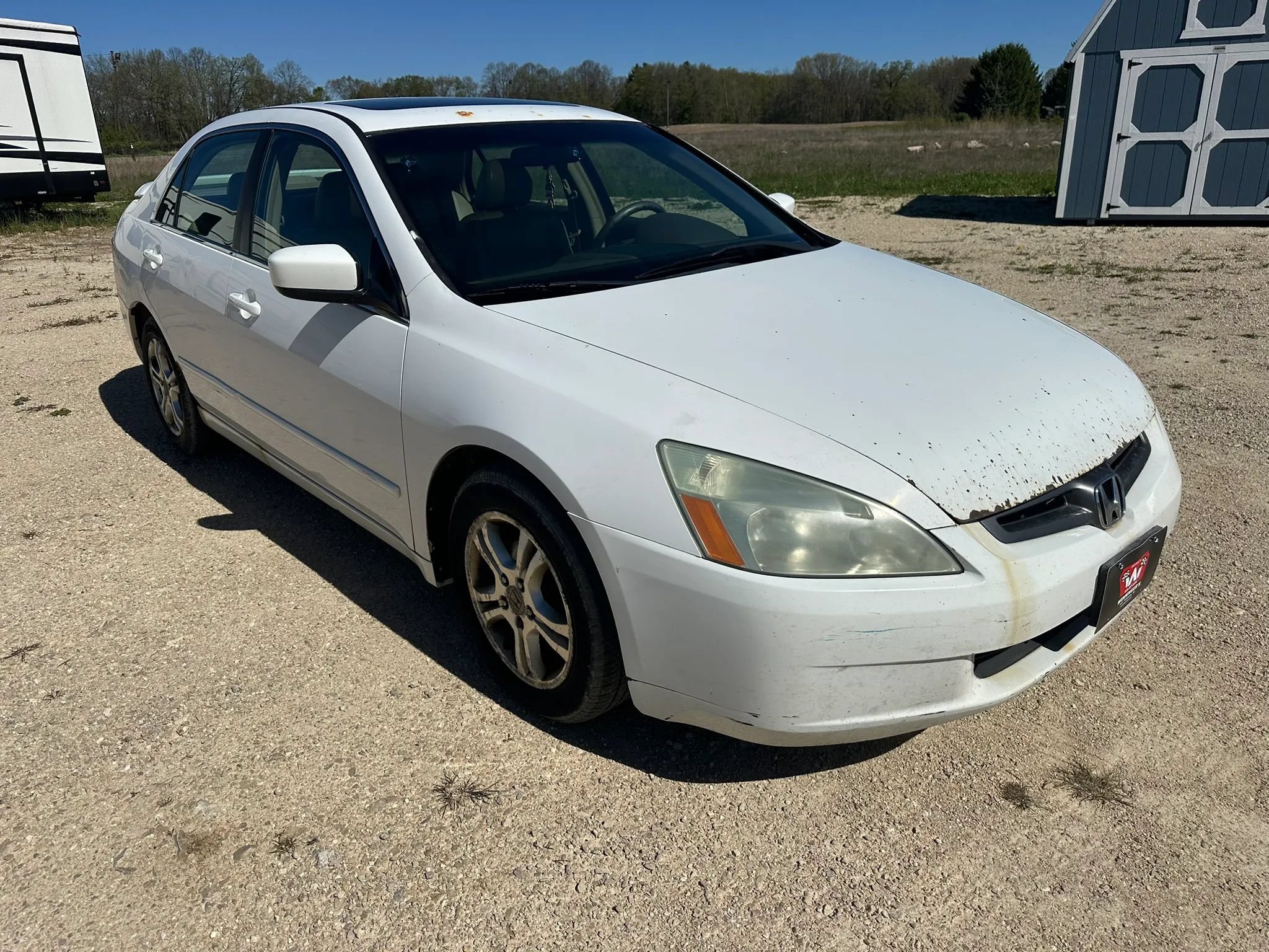 Used 2004 Honda Accord EX image 4