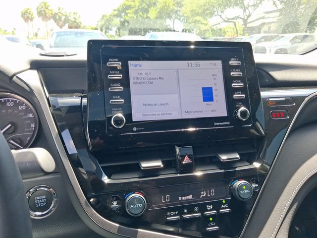 Used 2024 Toyota Camry SE w/ Convenience Package FWD image 19