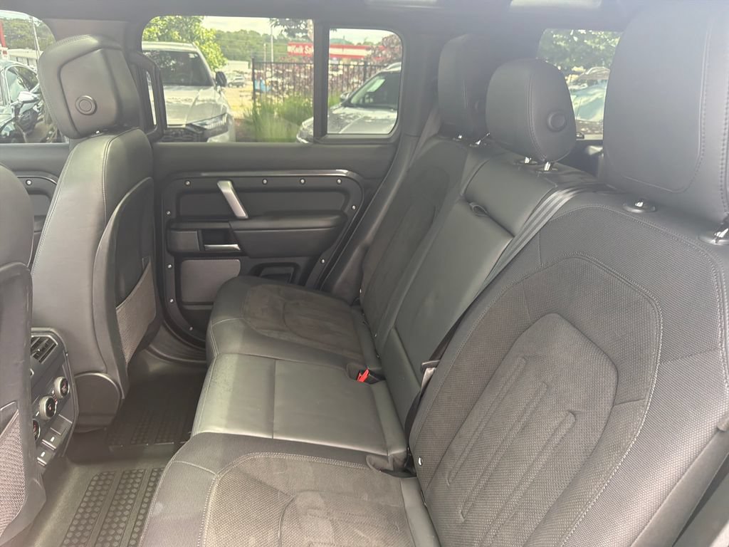 Used 2023 Land Rover Defender 110 Carpathian Edition AWD/4WD image 28