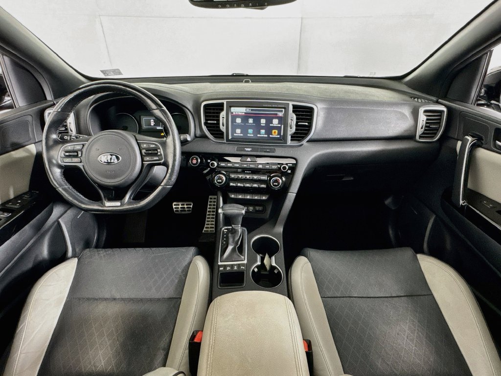 Used 2017 Kia Sportage SX AWD/4WD image 31