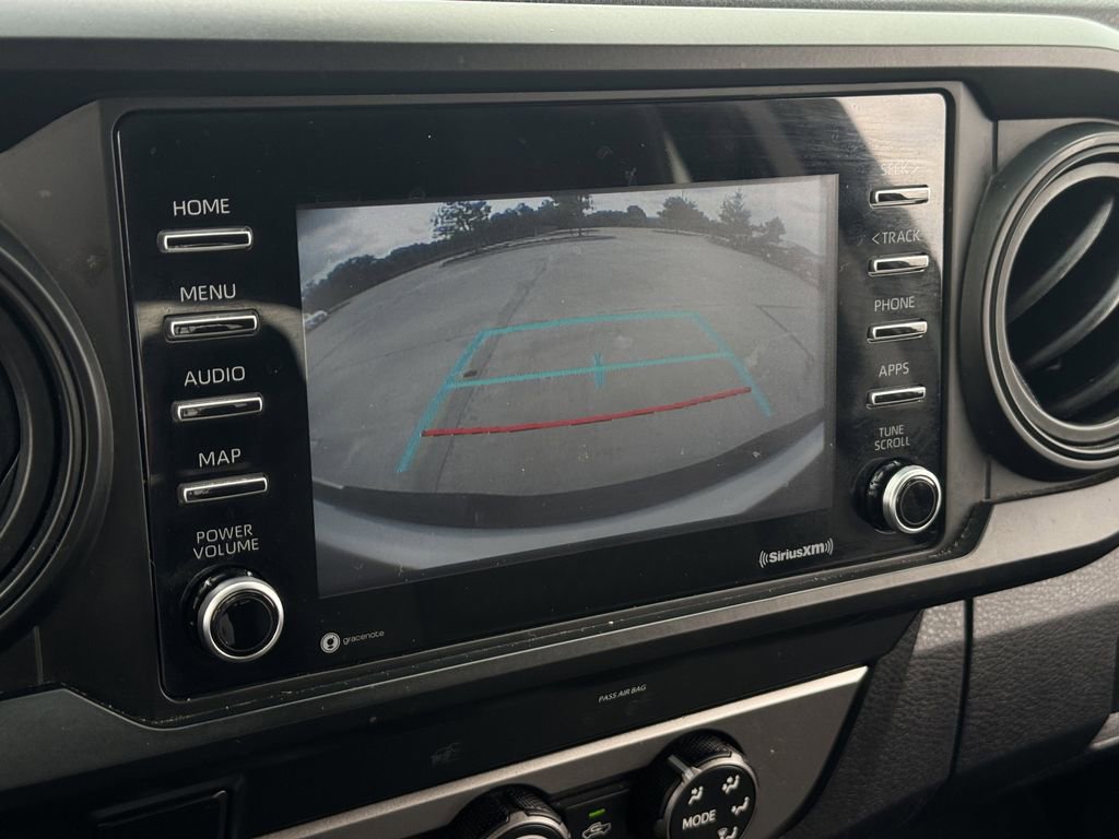 Used 2020 Toyota Tacoma SR w/ SR Convenience Package RWD image 17