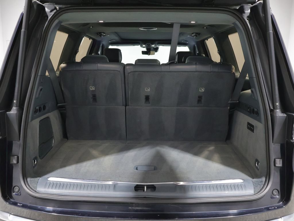 Used 2022 Jeep Grand Wagoneer Series III AWD/4WD image 4