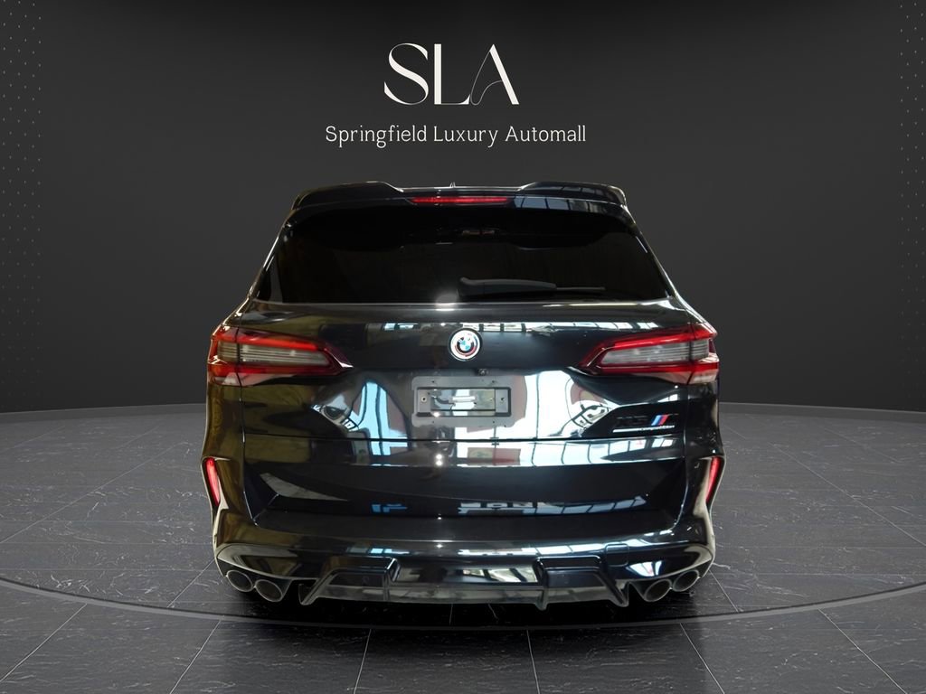 Used 2022 BMW X5 M w/ Competition Package 2 image 6