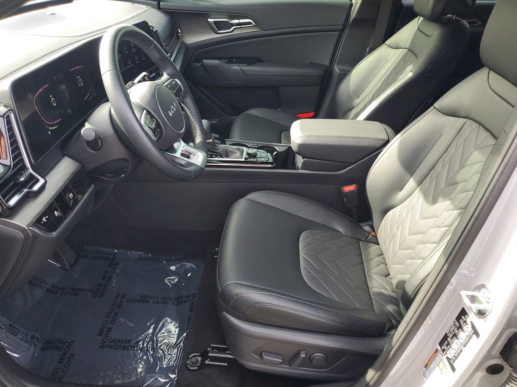 Used 2025 Kia Sportage X-Line image 5