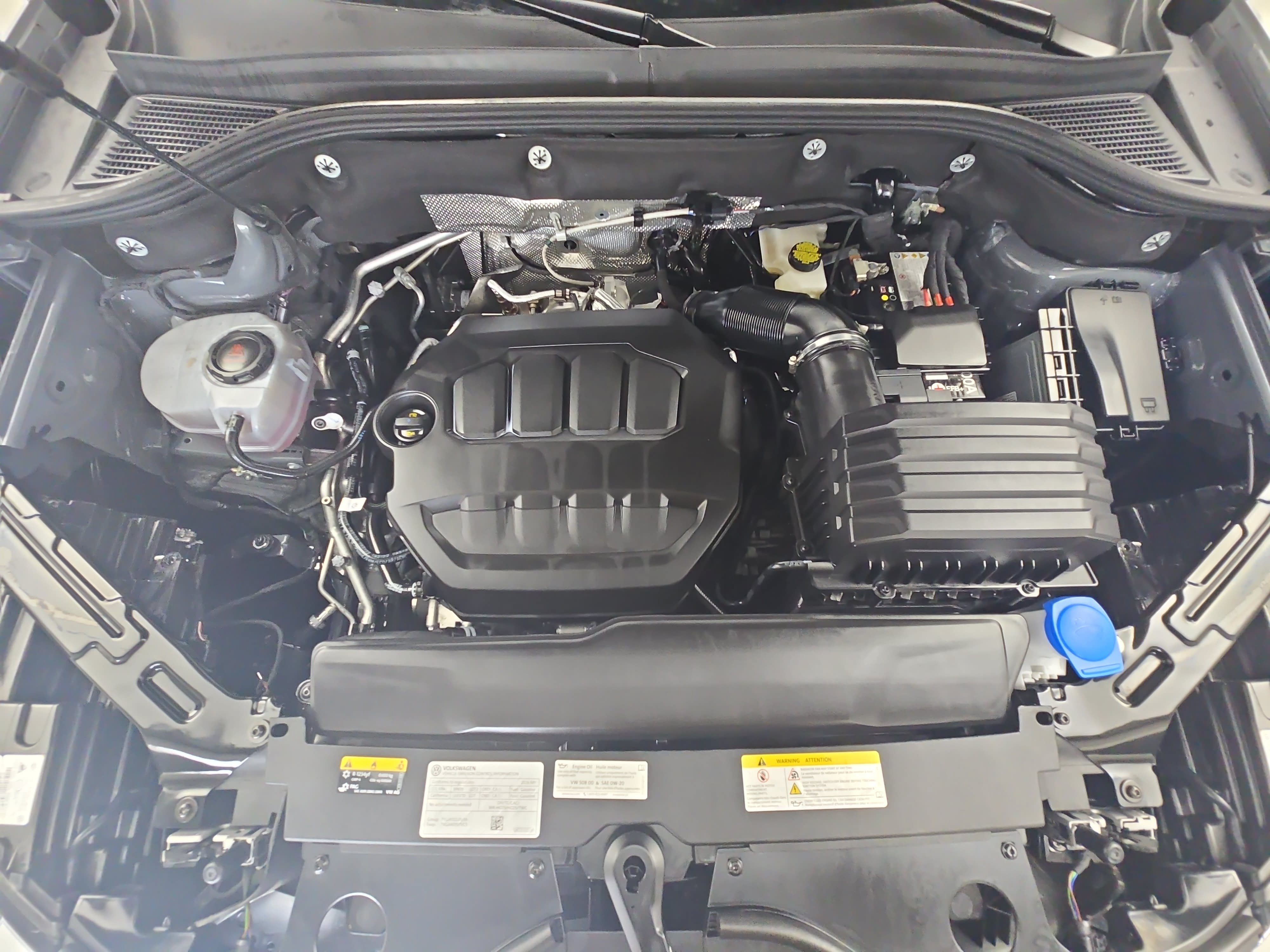 Used 2026 Volkswagen Atlas SEL AWD/4WD image 33