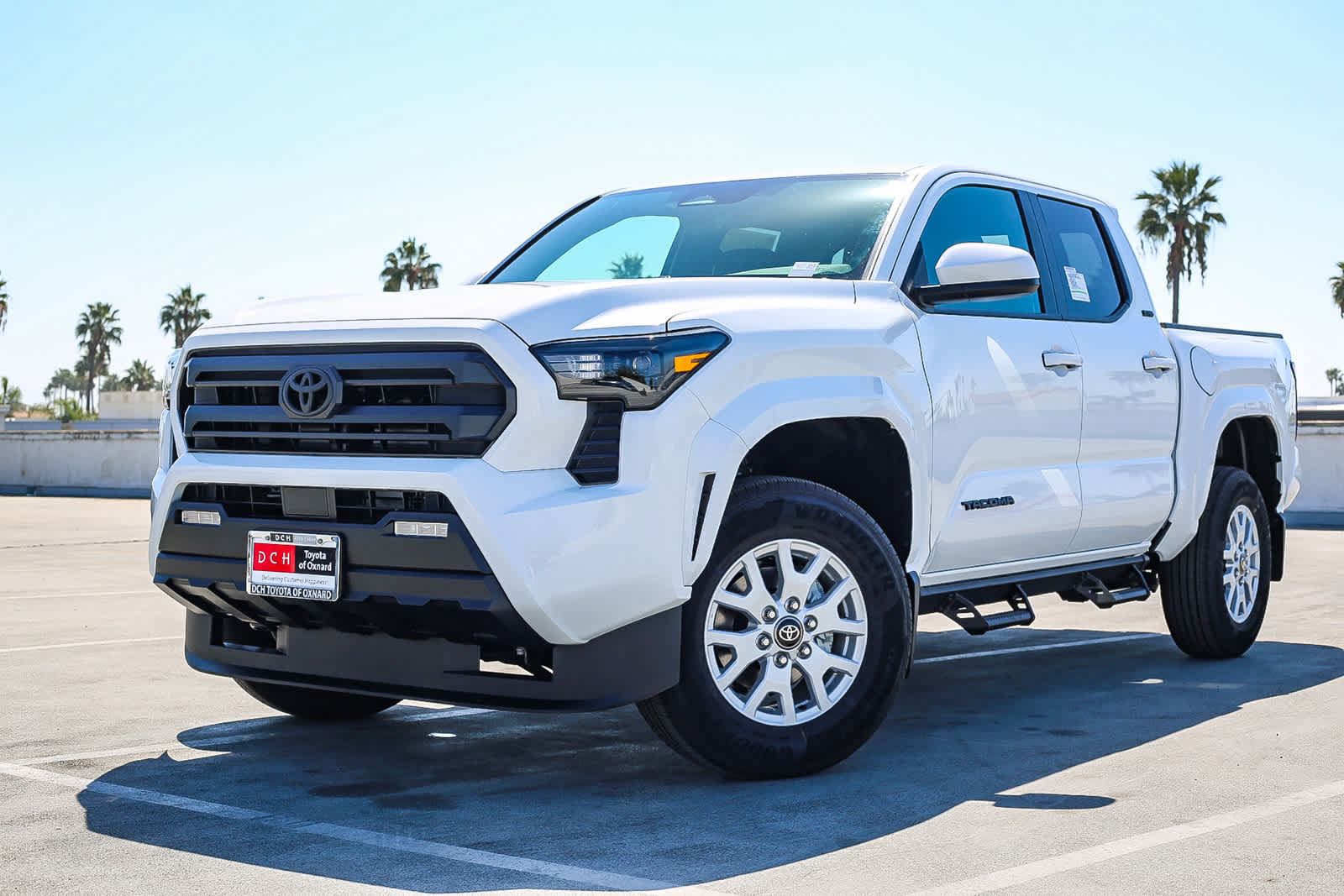 New 2026 Toyota Tacoma SR5 RWD image 1