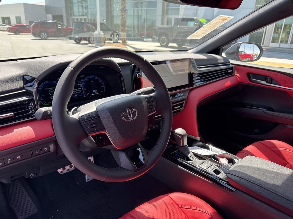 New 2026 Toyota Camry XSE FWD image 5