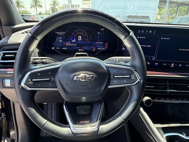 Used 2024 Chevrolet Traverse Z71 w/ Enhanced Driving Package AWD/4WD image 21