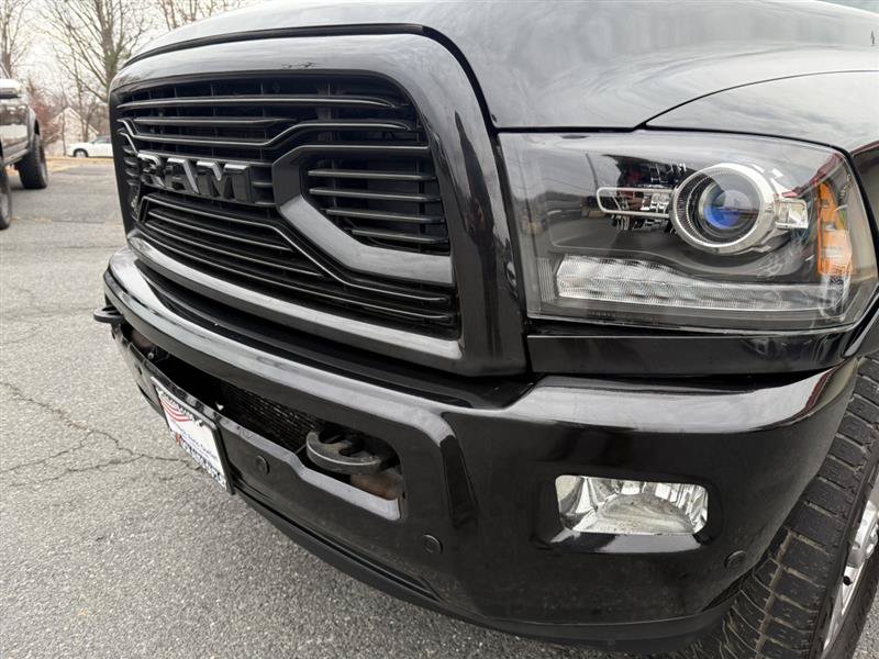 Used 2018 RAM 2500 Laramie w/ Sport Appearance Group AWD/4WD image 9