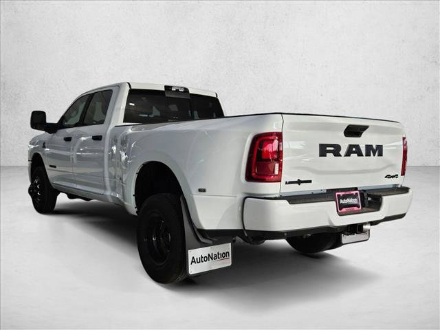 New 2026 RAM 3500 Lone Star AWD/4WD image 9