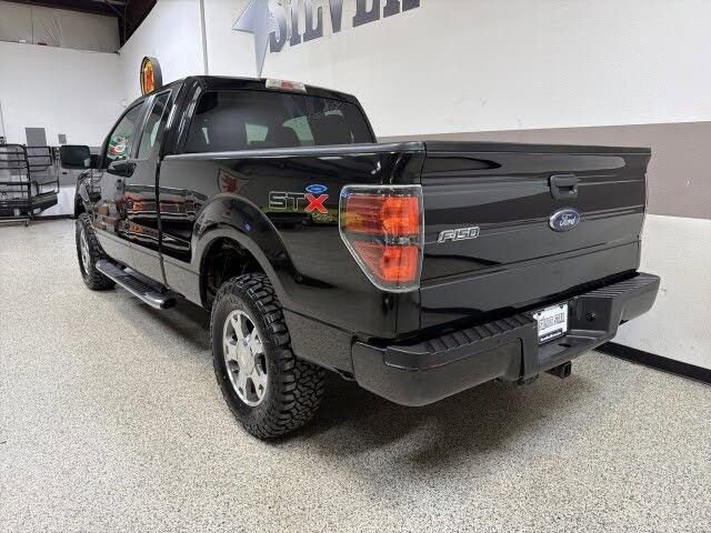 Used 2010 Ford F150 STX AWD/4WD image 8