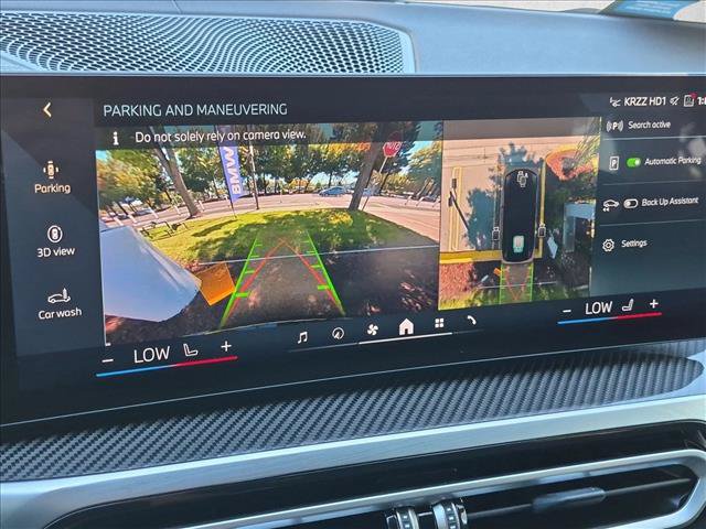 Certified 2024 BMW i4 M50 AWD/4WD image 14