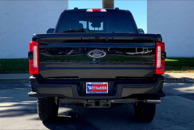 New 2026 Ford F250 Lariat w/ Tremor Off-Road Package image 4