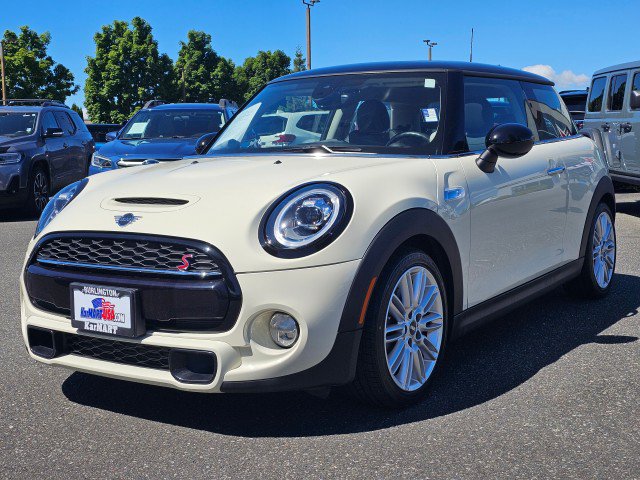 Used 2019 MINI Cooper S w/ Premium Package FWD image 7