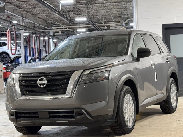 New 2025 Nissan Pathfinder S image 28