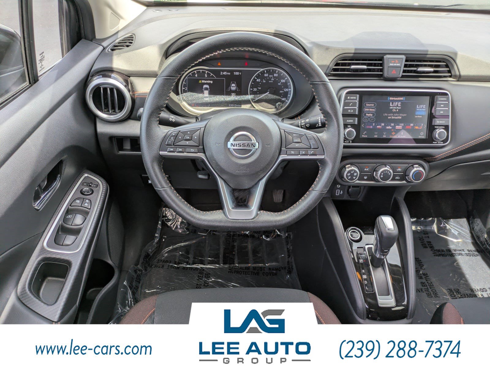 Used 2021 Nissan Versa SR FWD image 13