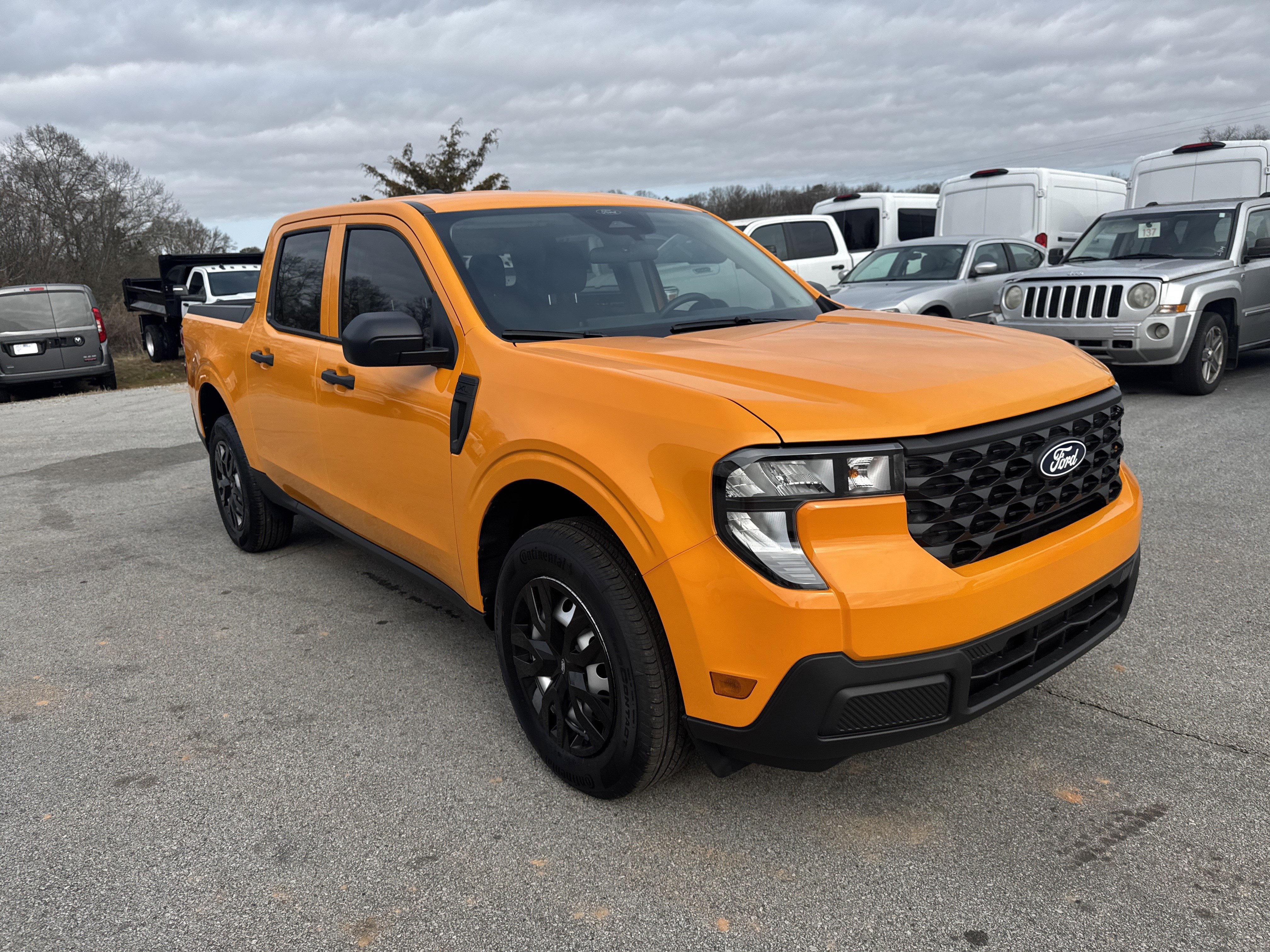 New 2026 Ford Maverick XL w/ 4K Tow Package image 4