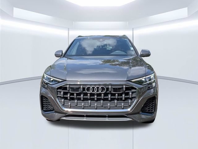 Used 2025 Audi Q8 Premium Plus AWD/4WD image 9