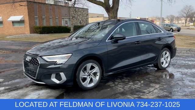 Used 2024 Audi A3 2.0T Premium image 4