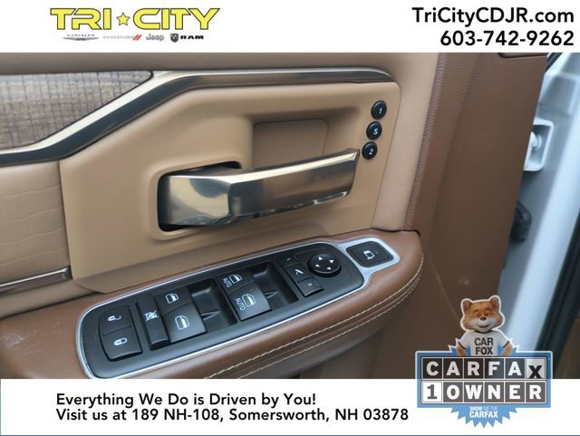 Used 2021 RAM 2500 Limited image 17