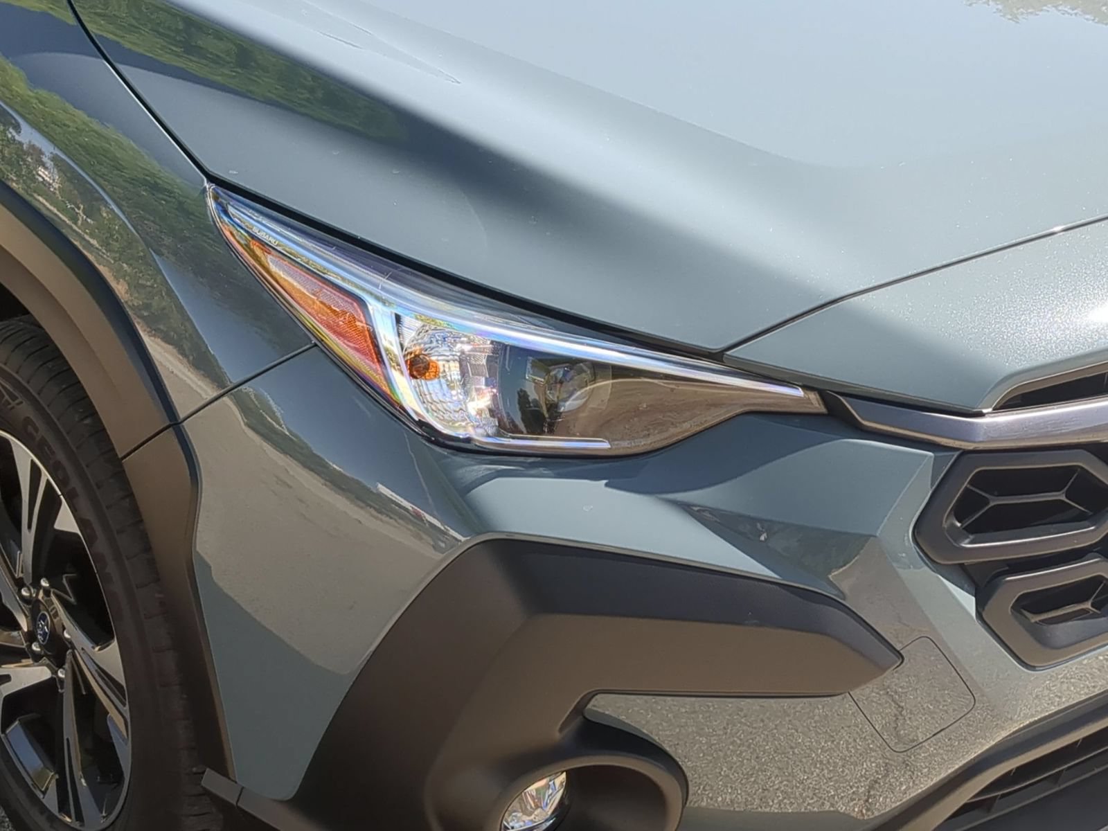 Certified 2024 Subaru Crosstrek 2.0i Premium w/ Crosstrek Mirror Package AWD/4WD image 10