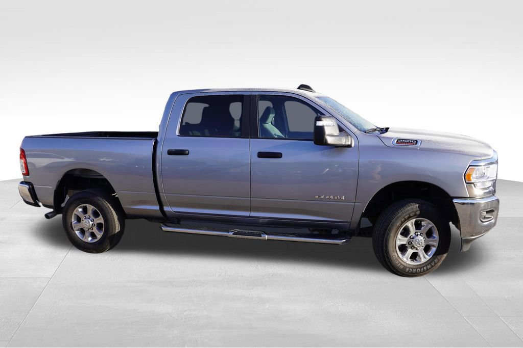 Certified 2024 RAM 2500 Big Horn w/ Bed Utility Group AWD/4WD image 2