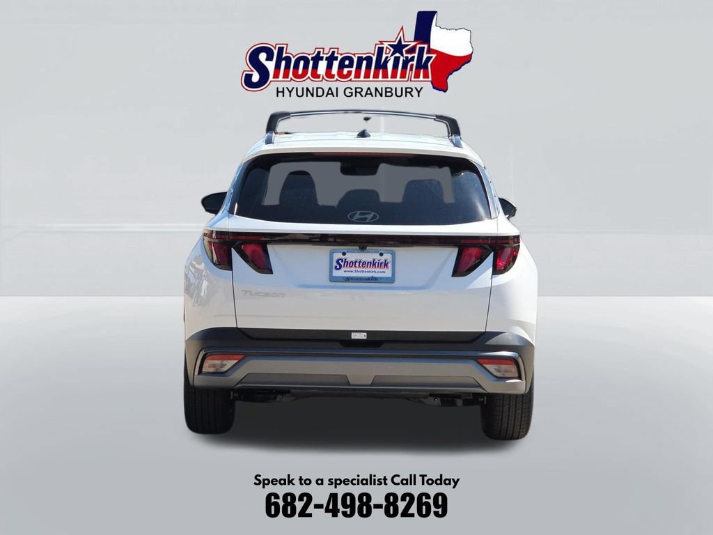 Used 2026 Hyundai Tucson SEL FWD image 7