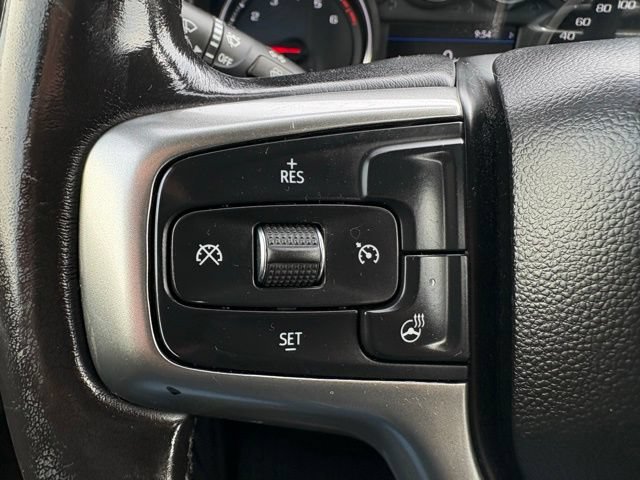Used 2022 Chevrolet Silverado 1500 LT Trail Boss w/ Convenience Package II AWD/4WD image 23