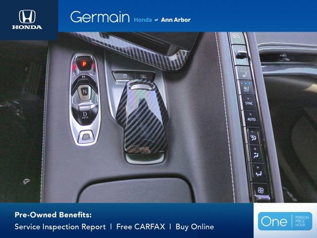 Used 2020 Chevrolet Corvette Stingray Preferred Cpe w/ 2LT Preferred Equipment Group image 17