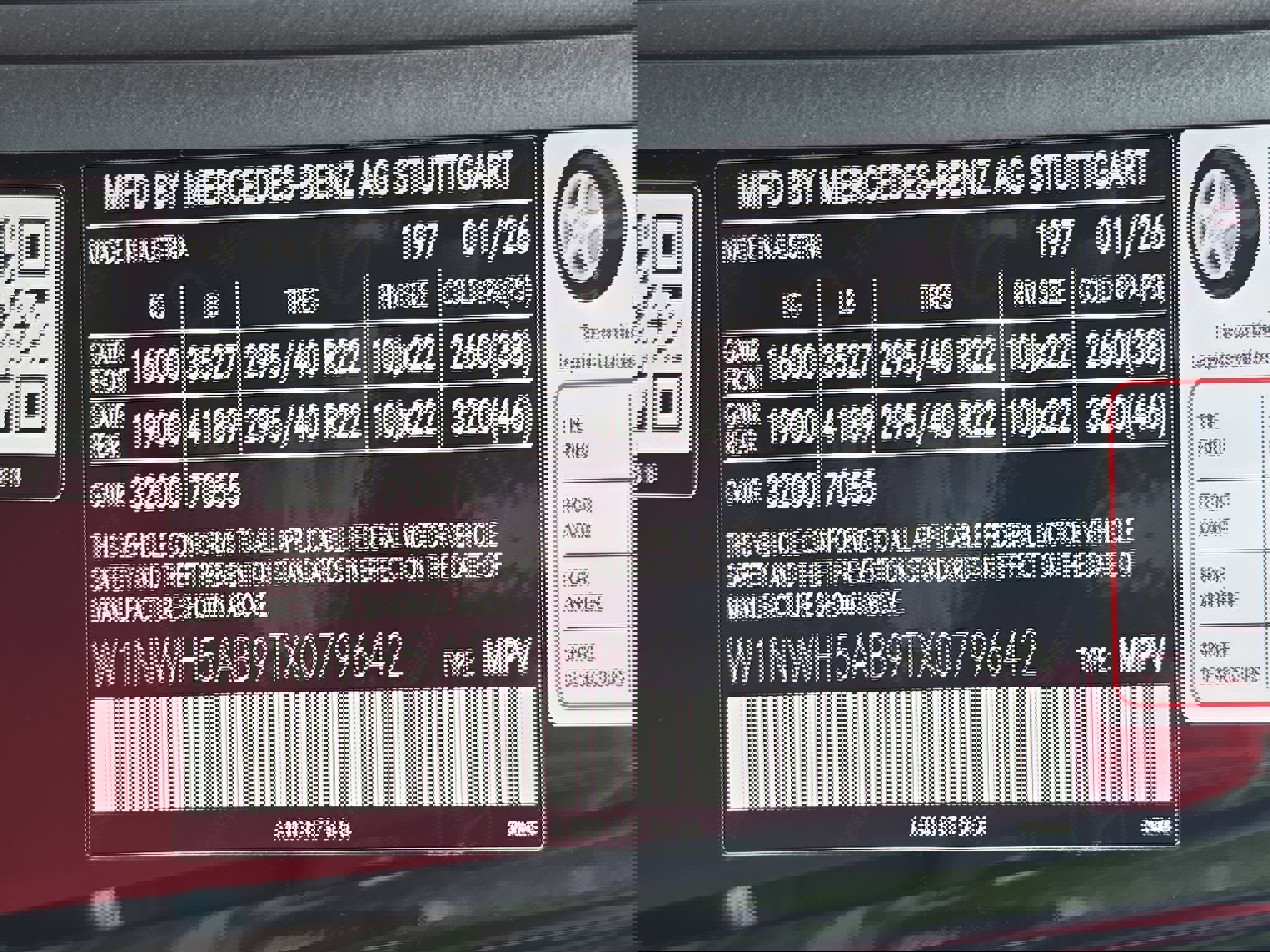 Used 2026 Mercedes-Benz G 63 AMG 4MATIC image 35