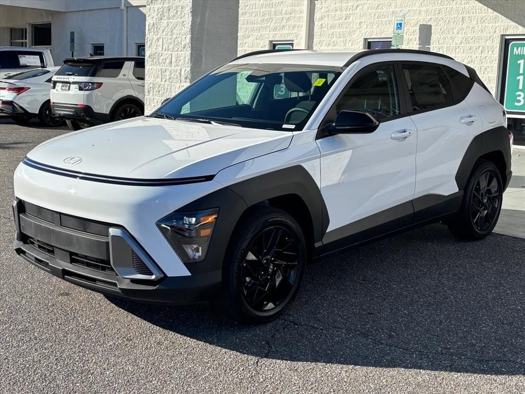 New 2026 Hyundai Kona SEL Sport FWD image 23