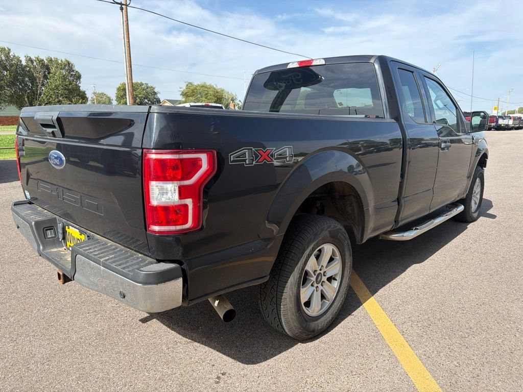 Used 2019 Ford F150 XLT w/ Trailer Tow Package AWD/4WD image 6