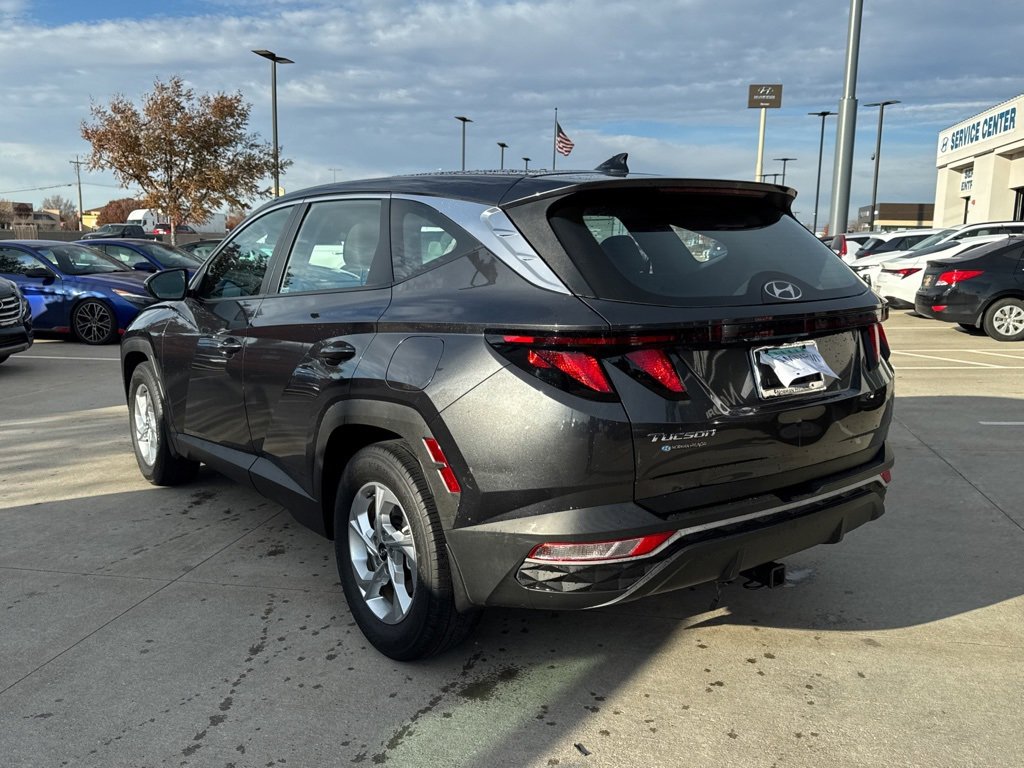 Used 2023 Hyundai Tucson SE image 21