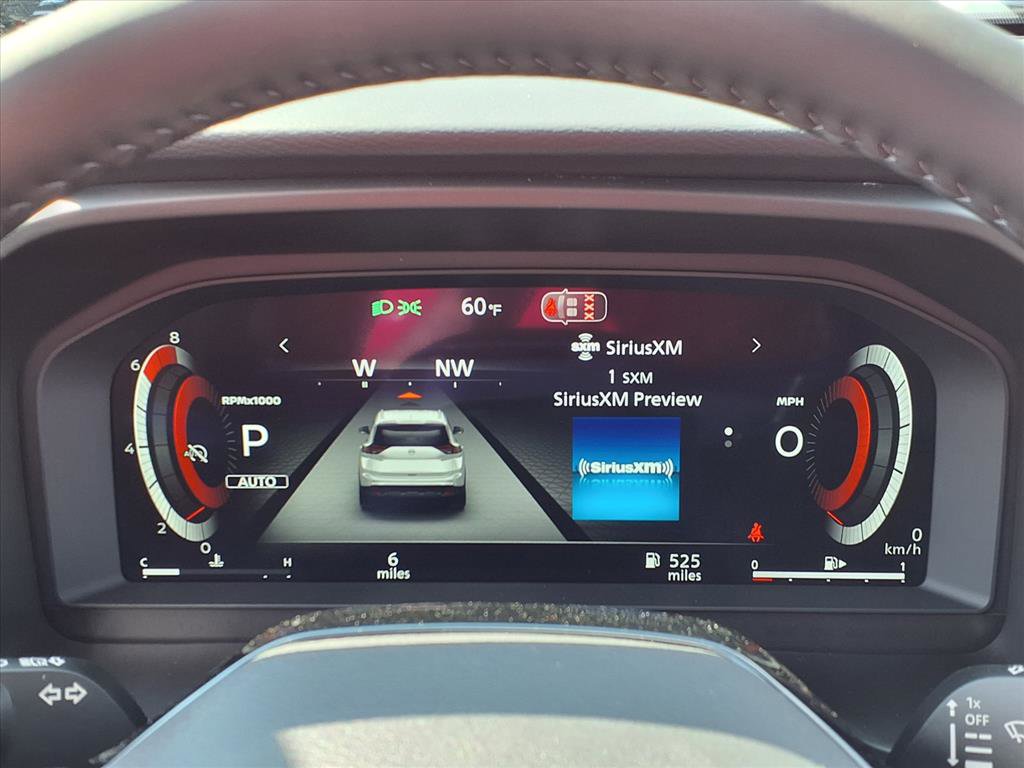 New 2026 Nissan Rogue Platinum image 15